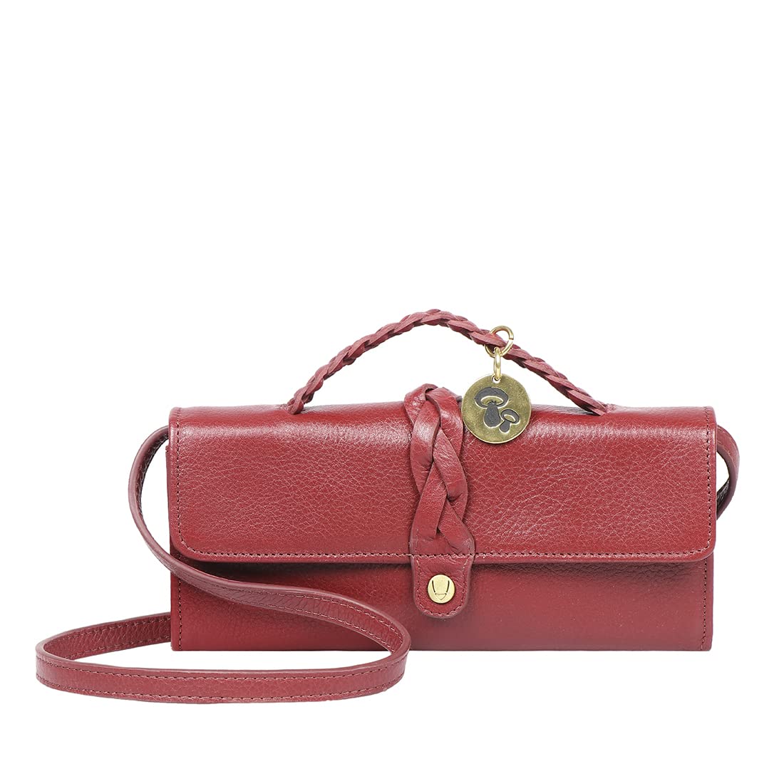 Hidesign Womens Western (Red) (B09Z6QL9RV) Amazon Price History, Amazon Price Tracker