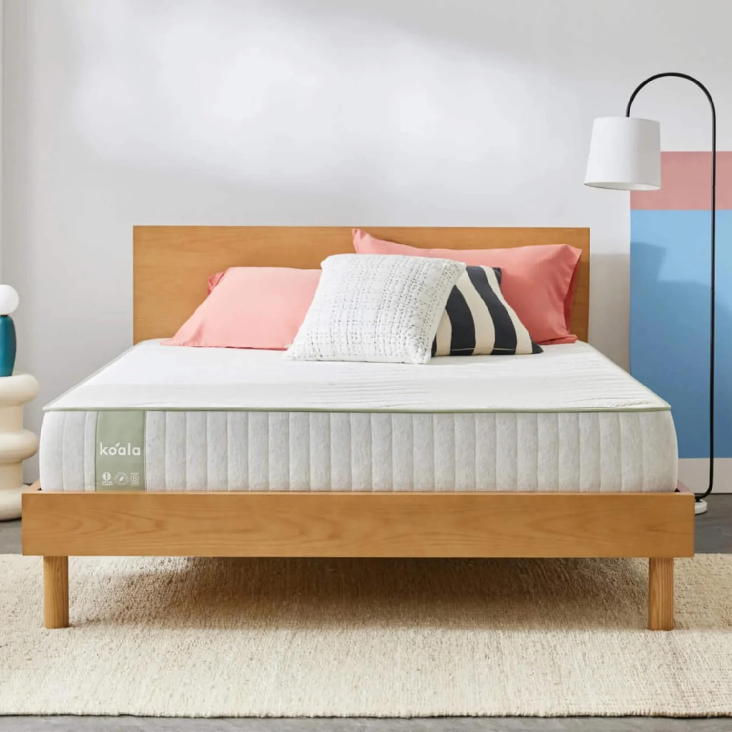 Amazon.co.jp: コアラ SE マットレス クイーンサイズ 24cm 中硬