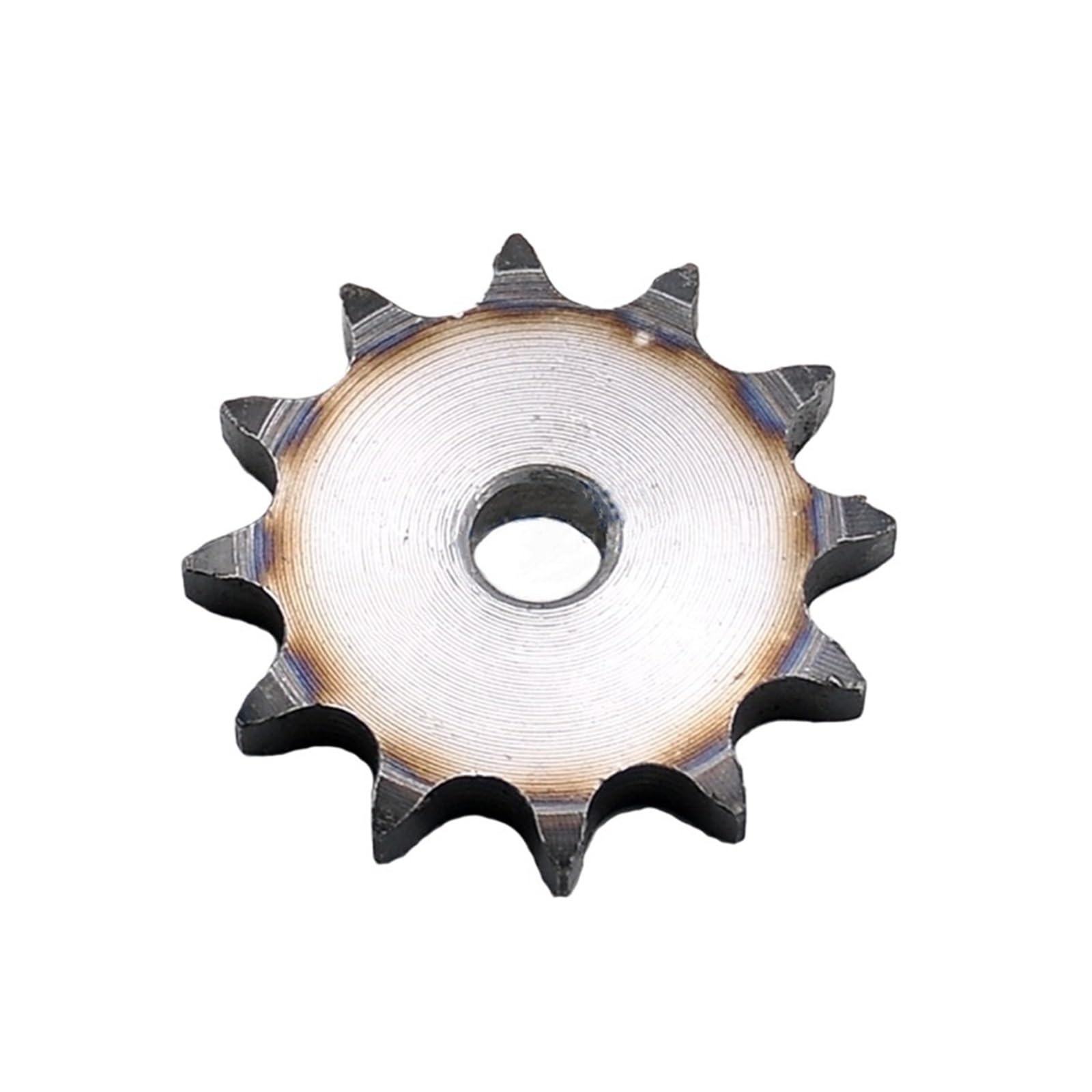 1 Piñón De Cadena Plana Acero | Piñón de cadena de transmisión industrial(25 Teeth)