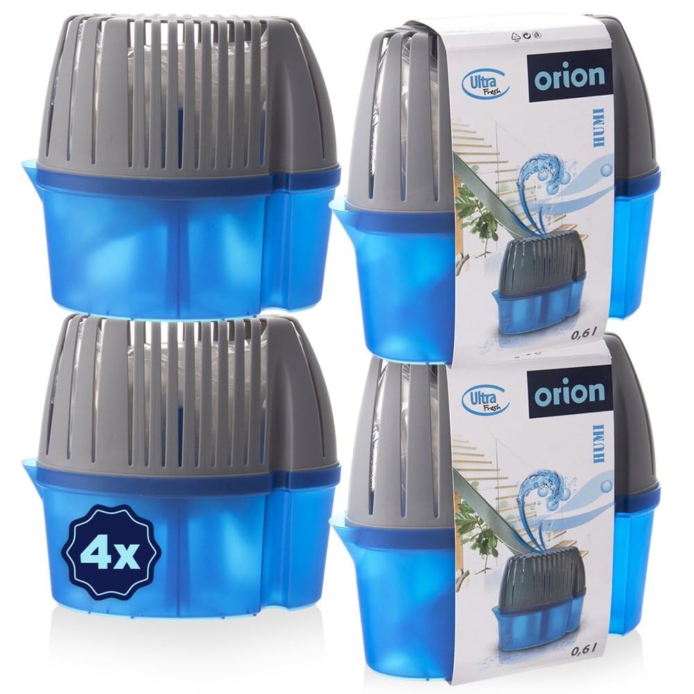 orion group Deumidificatore 450 g x 4