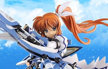 Amazon.co.jp: 魔法戦記リリカルなのは Force 高町なのは (1/8