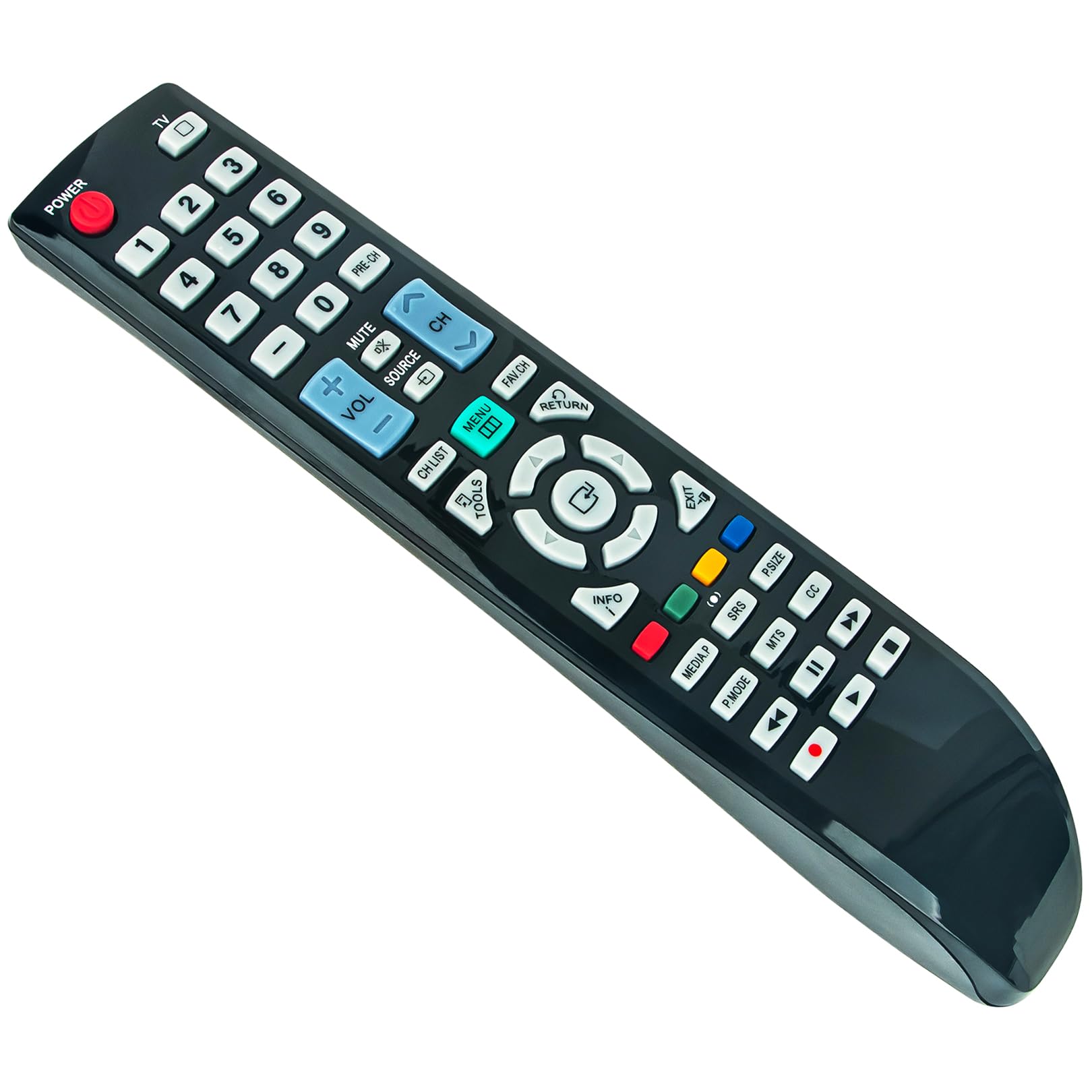 Amazon.com: BN59-00855A Replace Remote Compatible with Samsung TV