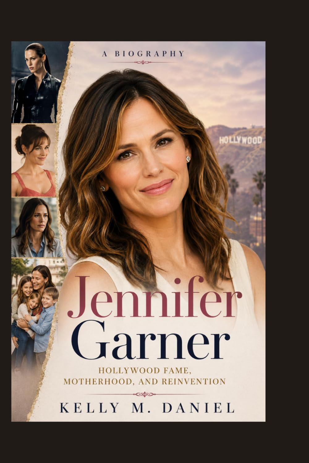 Jennifer Garner: Hollywood Fame, Motherhood, and Reinvention