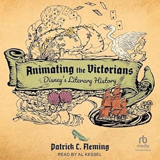 Animating the Victorians cover art