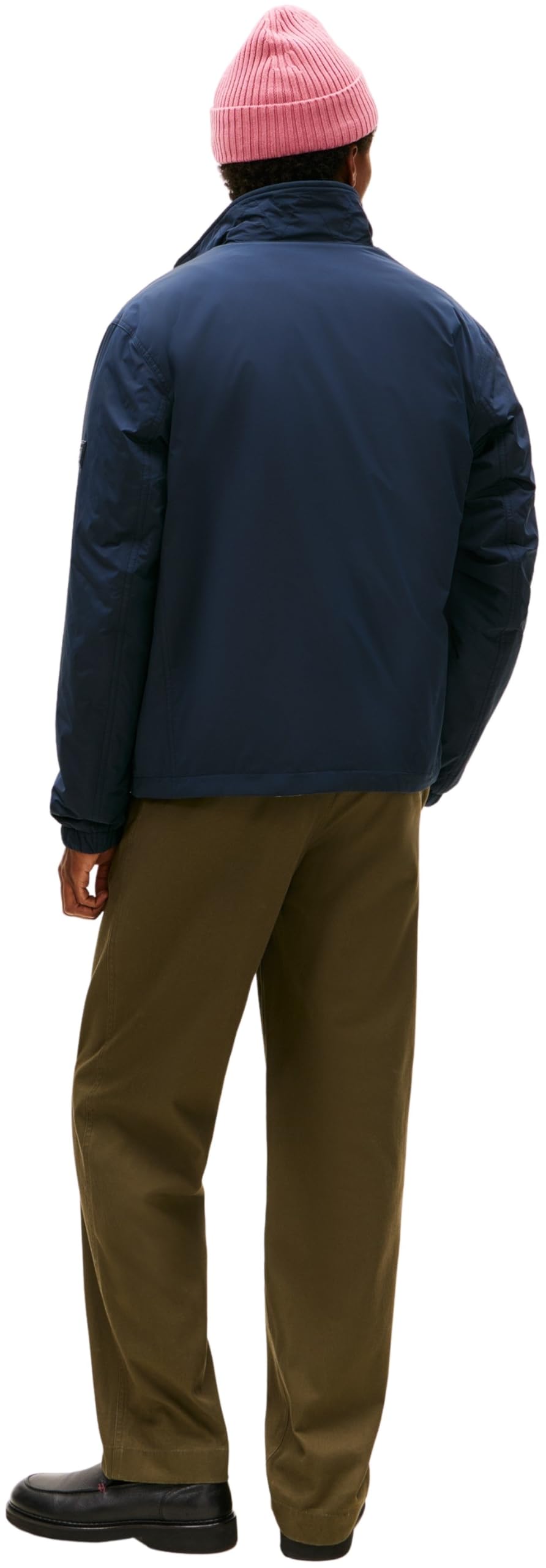 Tommy Hilfiger Lw Reversible Jacket Mw0mw41862 Otras chaquetas Hombre (Pack de 1)