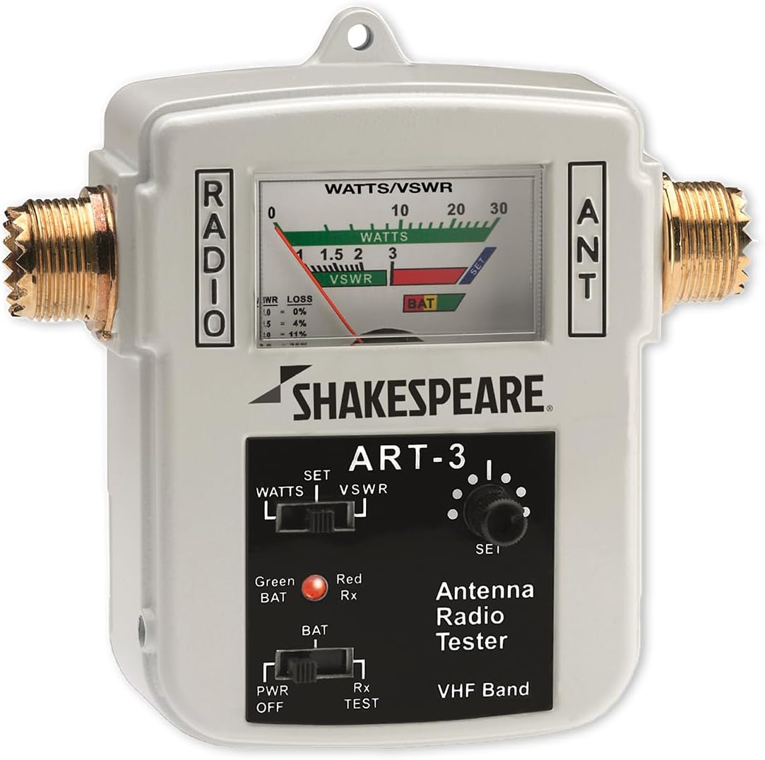 Shakespeare ART-3 Antenna/Radio Tester