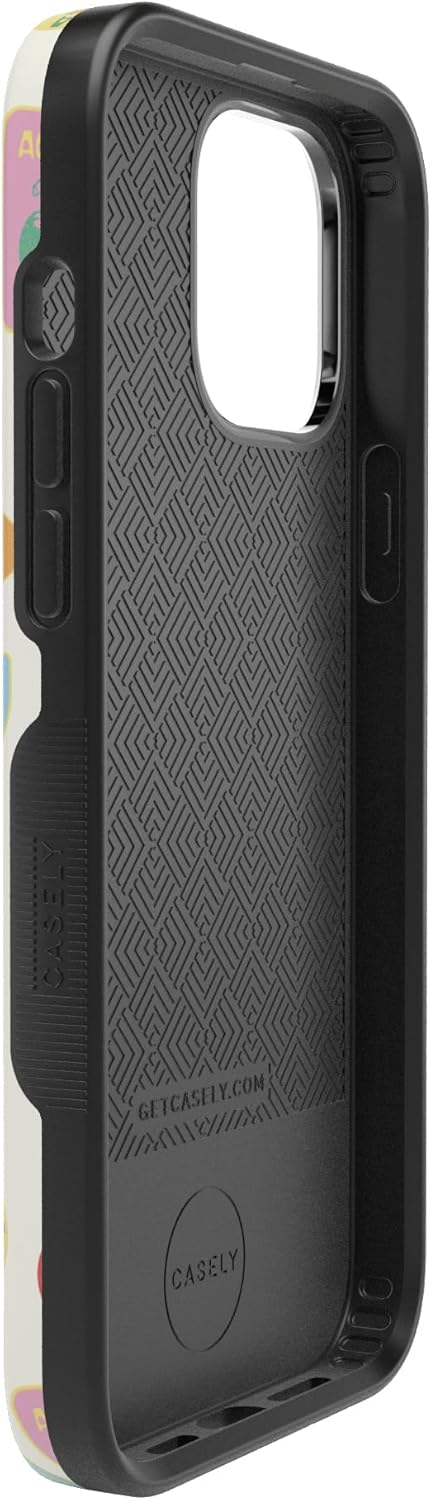 Casely iPhone 13 Pro Max Case | Stuck in Paradise | Dippin' Daisy's Tropical Vacation | Bold Protective Design | Compatible with MagSafe - Image 3