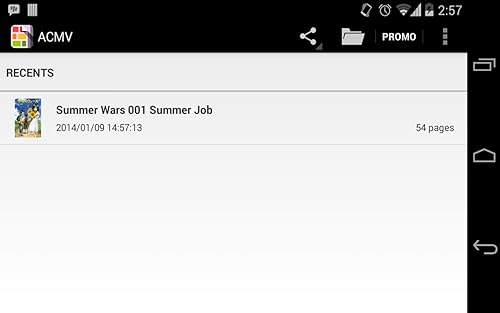 A Comic Manga Viewer