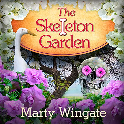 The Skeleton Garden Audiolibro Por Marty Wingate arte de portada