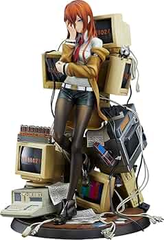 牧瀬紅莉栖 運命探知の魔眼 (リーディング・シュタイナー) フィギュア 61ZmD3WvZVL._AC_UF350,