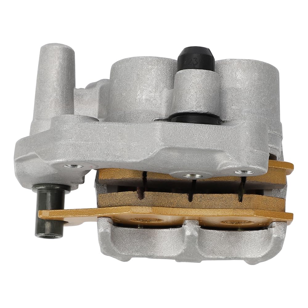 Étrier de frein avant compatible avec Ka-wasaki KX125 KX250 KX500 1990-1993 KDX250 1991-1994 KDX200 1993-1994 43041-1427 43041-1462 43041-1285