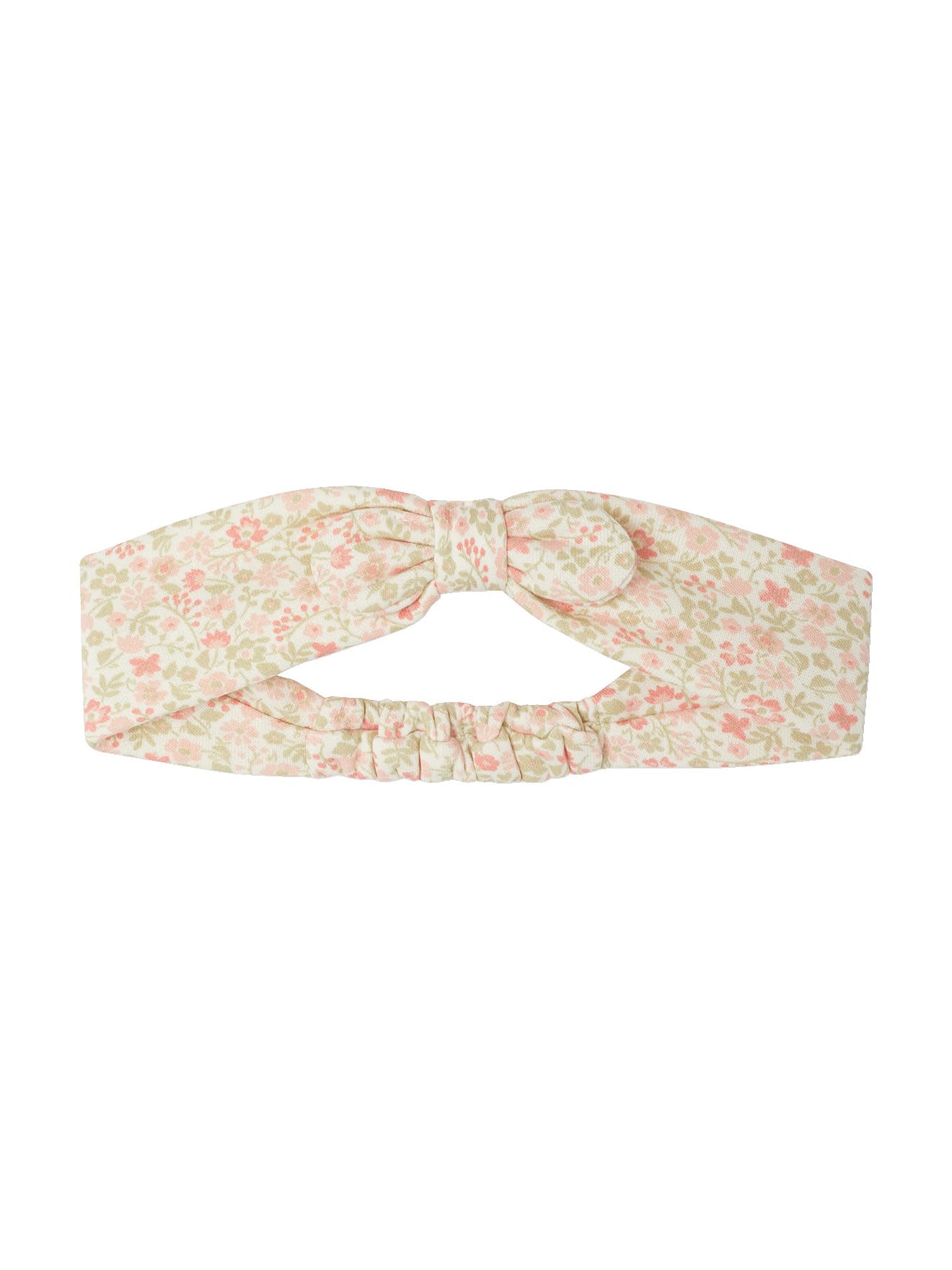 VERTBAUDET Salopette bébé fille molleton + bandeau