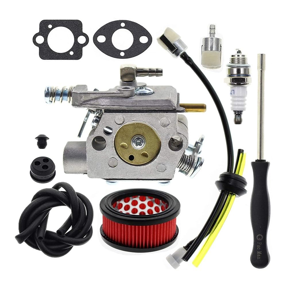 Carburateur WT-594 pour tronçonneuse CS510 préparer le bois de chauffage