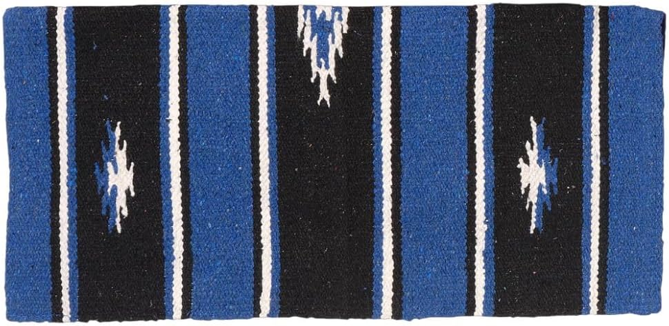 Tough 1 Tough-1 55% Wool Sierra Saddle Blanket 24"X24"