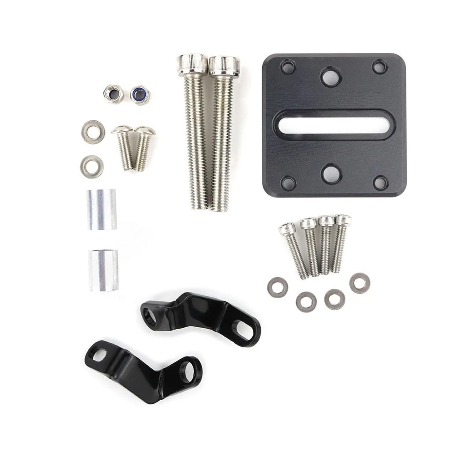 Navi Halterung Für S1000R G310GS F850GS Für Ducati Monster Streetfighter Diavel Multistrada Scrambler GPS Navigation Telefon Halterung