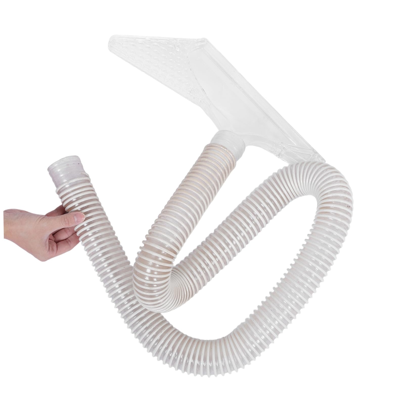 Kit de Recolección de Polvo para Corte de Madera, Pvc 1, 5m 50mm