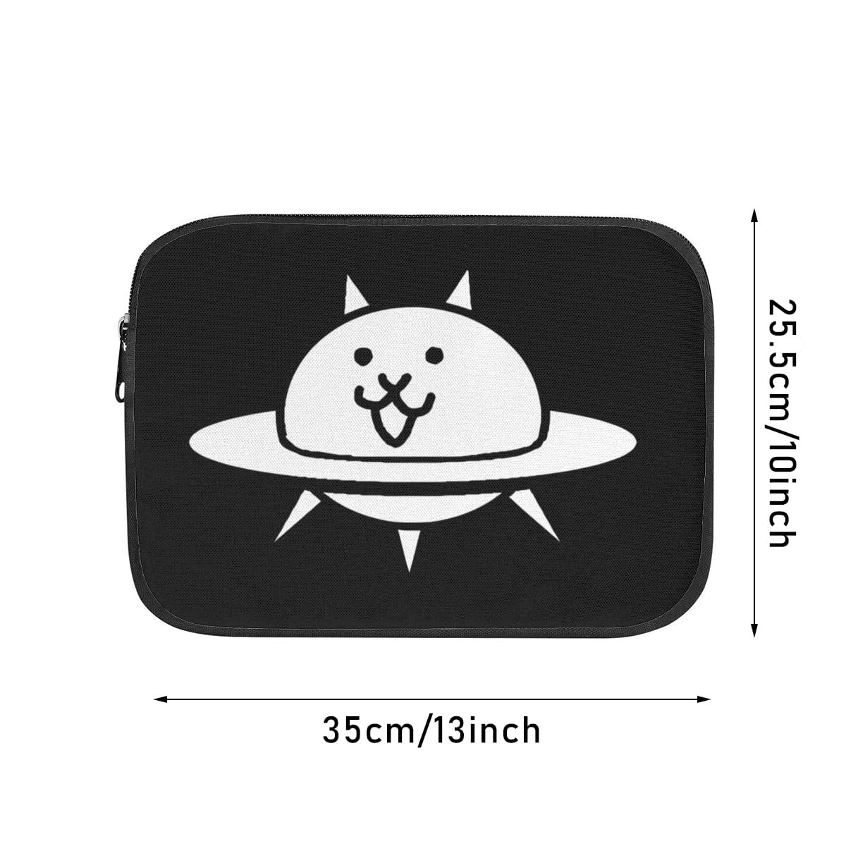 Amazon.co.jp: にゃんこ大戦争 パソコンケース スリーブ Pcケース
