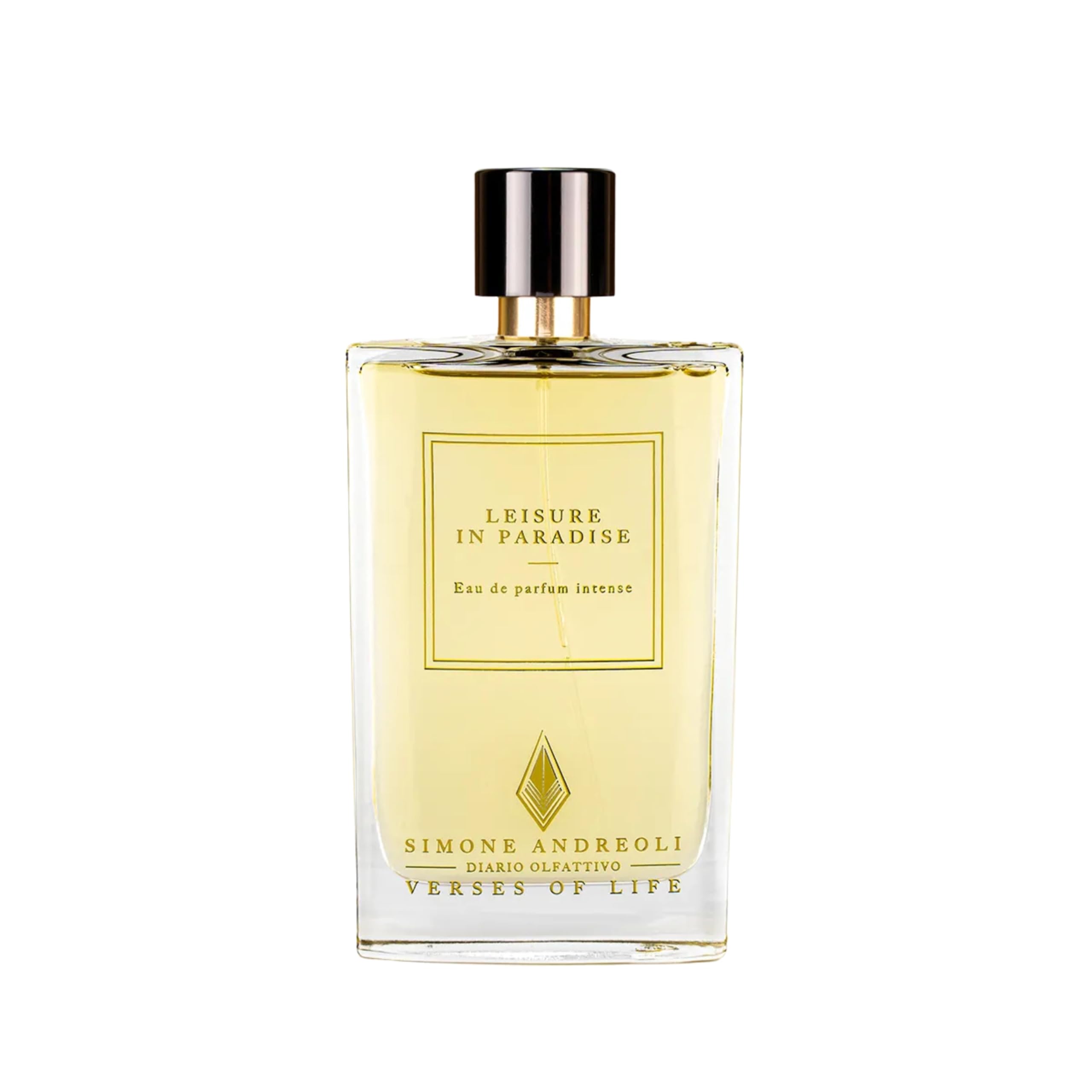 Simone Andreoli Unisex White Leisure In Paradise Eau De Parfum 100 Ml