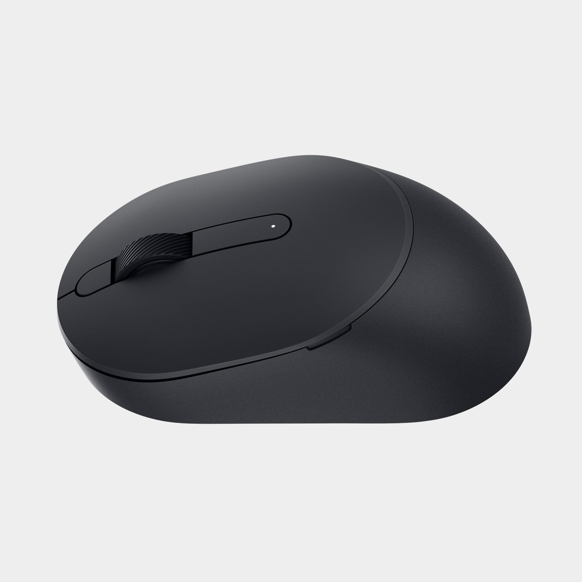 Dell Silent Mouse MS355 – bezprzewodowa mysz z cichymi kliknięciami, połączenie 2,4 GHz, śledzenie optyczne, konstrukcja z 3 przyciskami, 36-miesięczna żywotność baterii, czarna