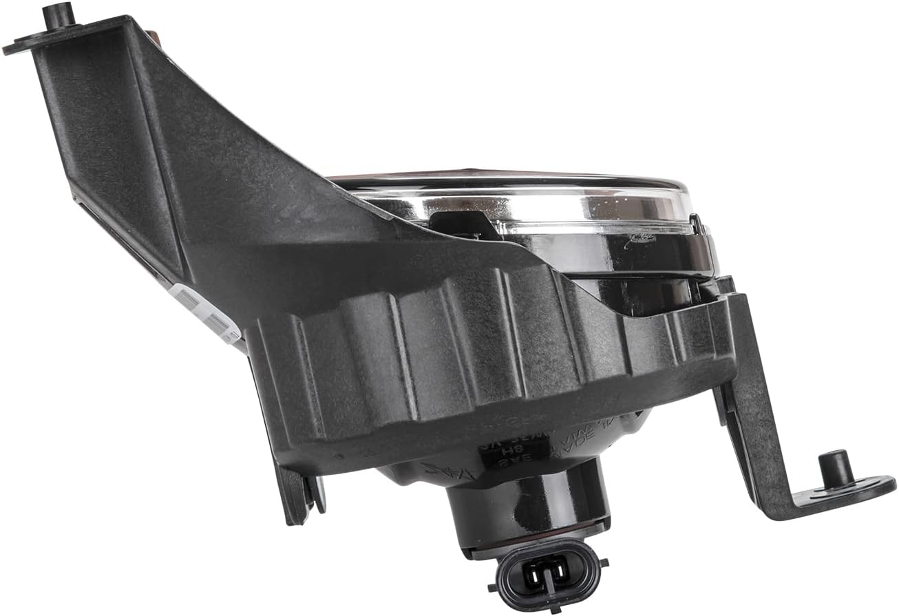 TYC Left Fog Light Assembly Compatible with 2012-2016 Chevrolet Sonic