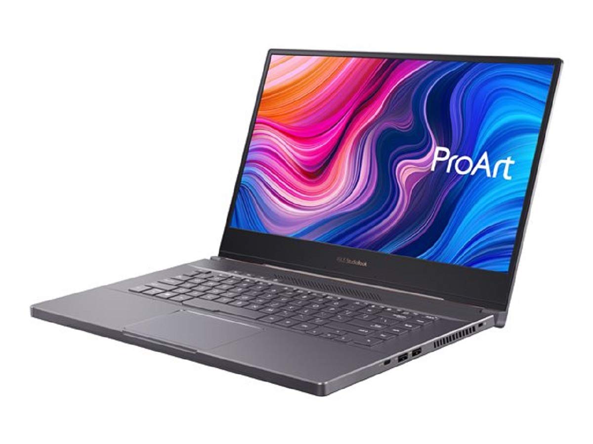 ASUS Compatible ProArt StudioBook 15 H500GV-HC012R - 39,6 cm (15,6") - Core i7 9750H - 48 GB RAM - 1 TB SSD - niemiecki