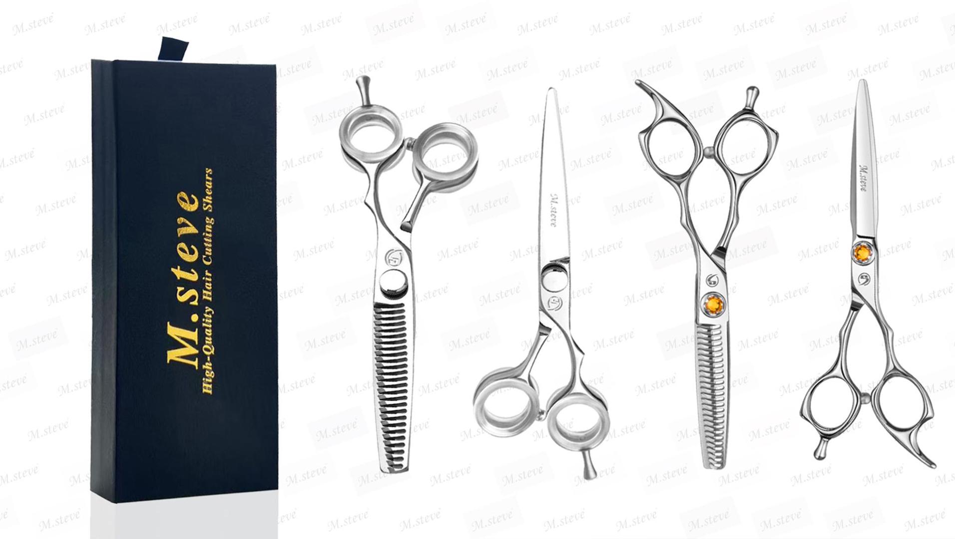 Amazon.com : Hair Cutting Shears 6 Inch Professional Barber