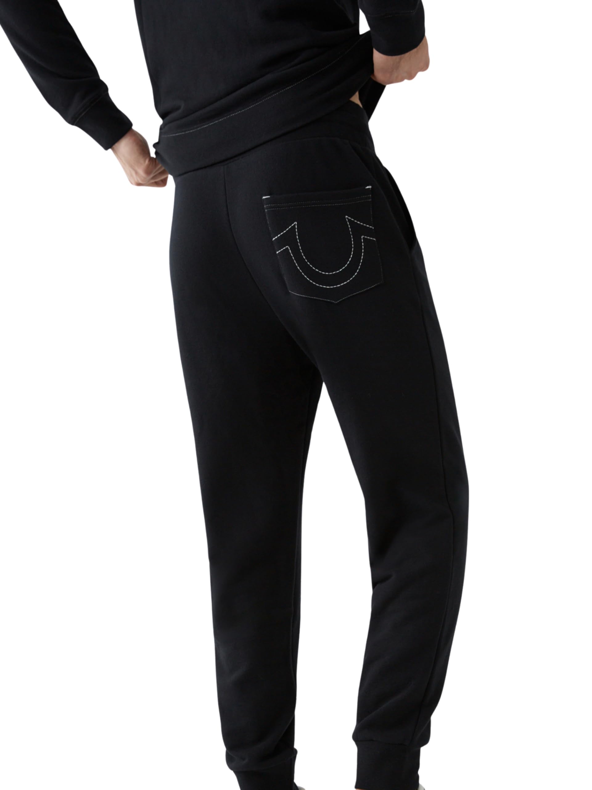 True Religion Classic Logo Męskie