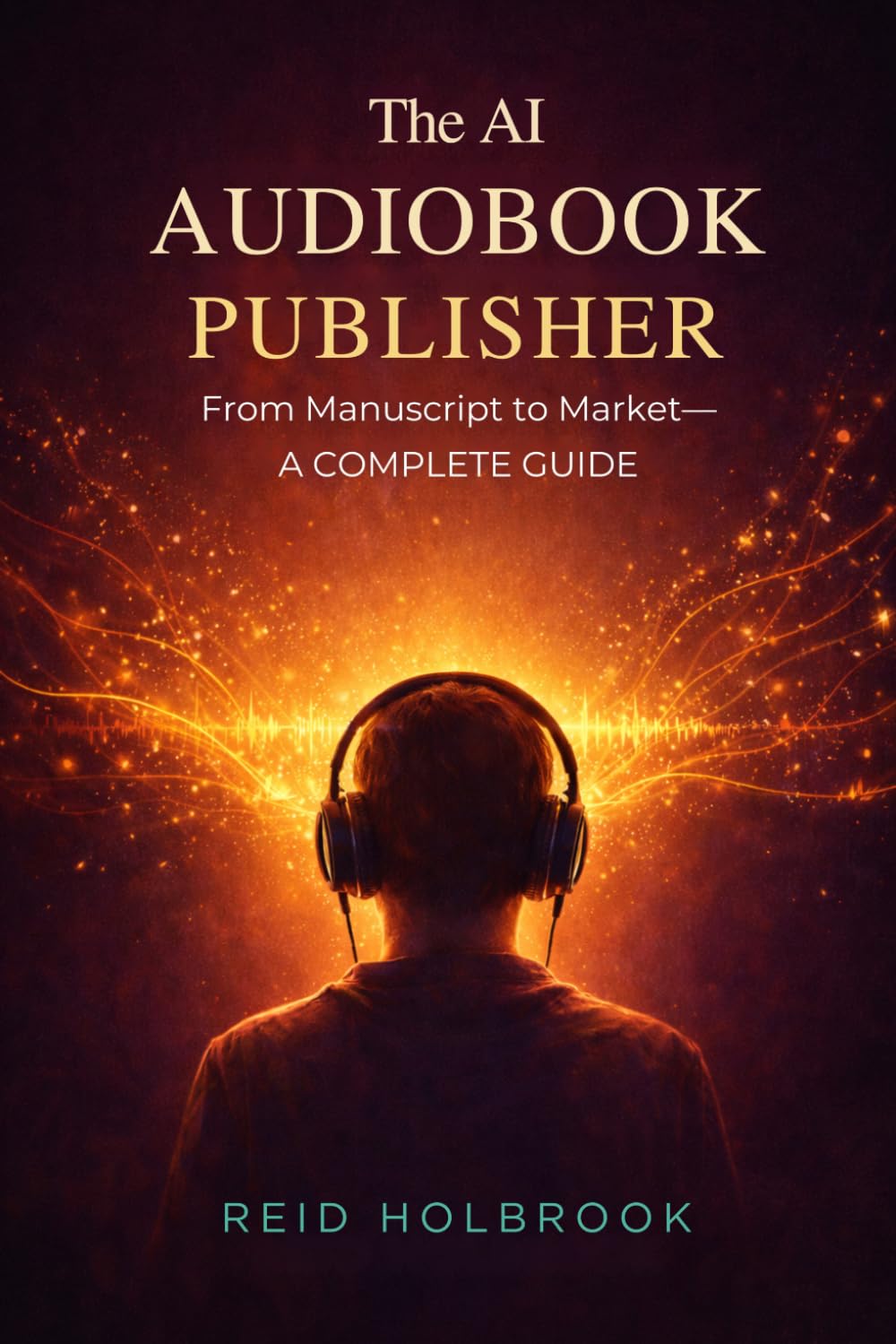 The AI Audiobook Publisher: From Manuscript to Market— A Complete Guide