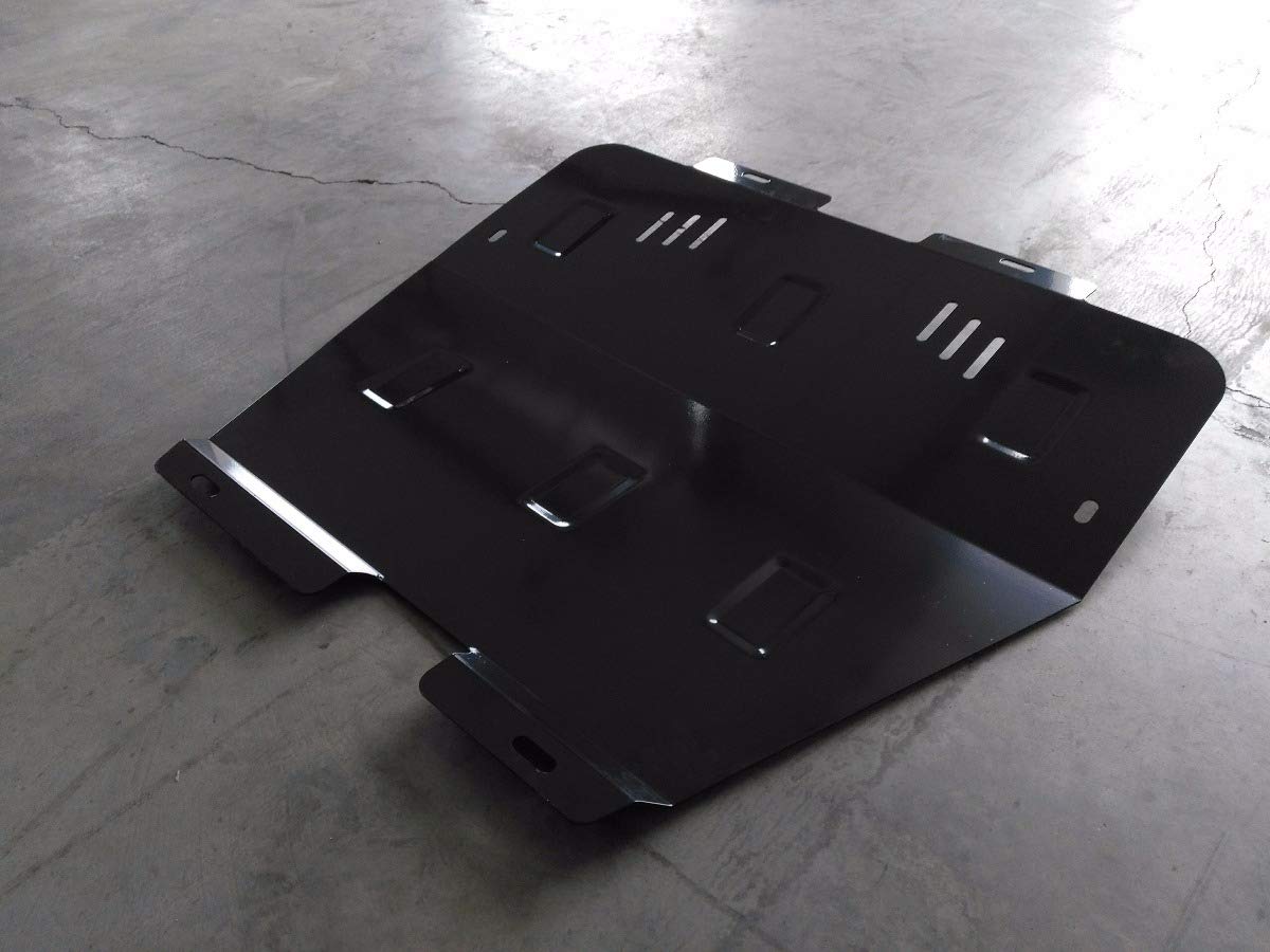 Protección de motor metálica compatible con Opel Astra H (2004-2010)