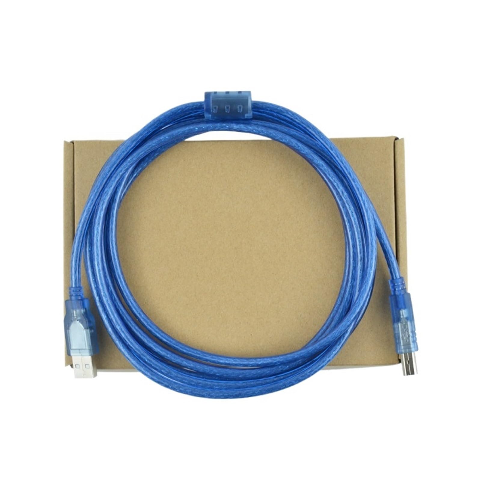 Cable de programación XP2000C-T con conector chapado en oro de 3 metros para pantalla táctil 6