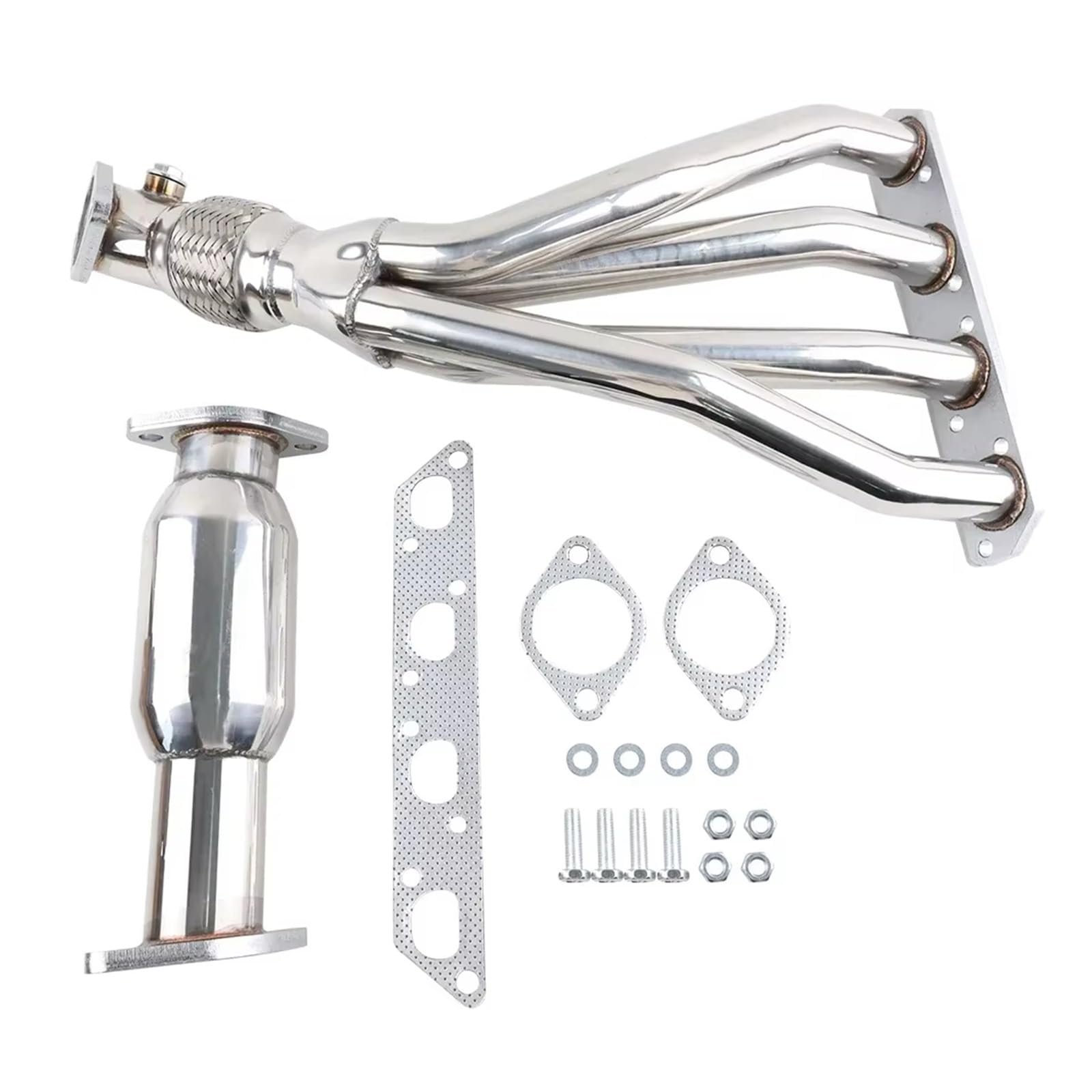 Embout d'échappement pour Mini Cooper Base S R53 1.6L 2002-2006