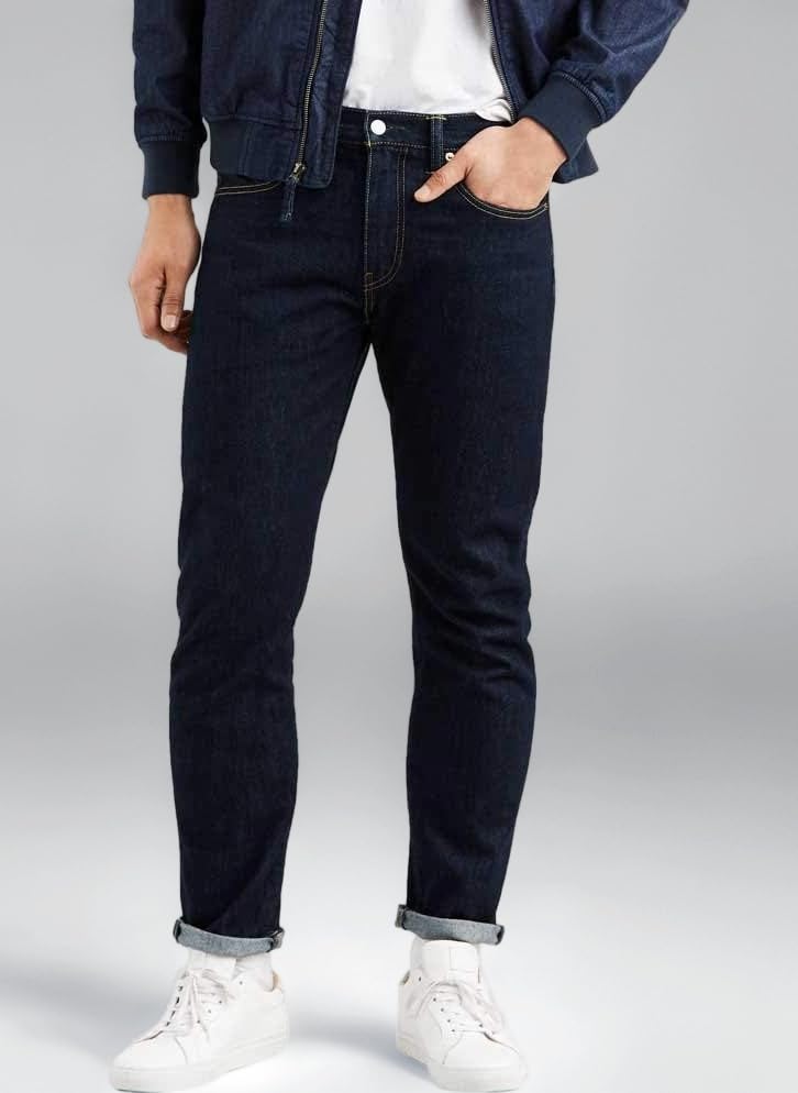 Levi's Men's 502 Taper Jeans