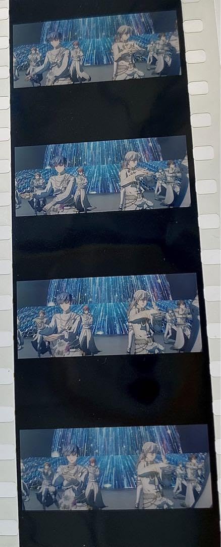 入場特典 ムビナナ Re:vale コマフィルム 4枚 Amazon.co.jp: 入場特典 劇場版 アイドリッシュセブン LIVE 4bit