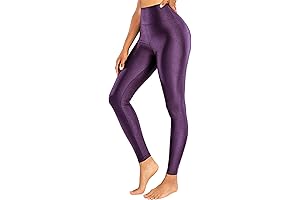 Sghenr Women's High Waisted Yoga Pants: Perfect Leggings for Ravens Fans