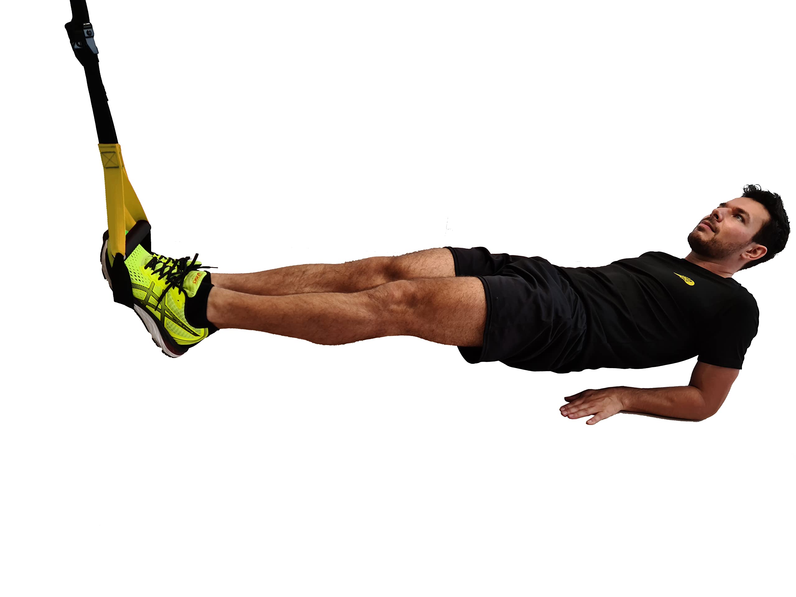 KIT DI ALLENAMENTO A SOSPENSIONE - TRAINER A SOSPENSIONE - POWERSHOT