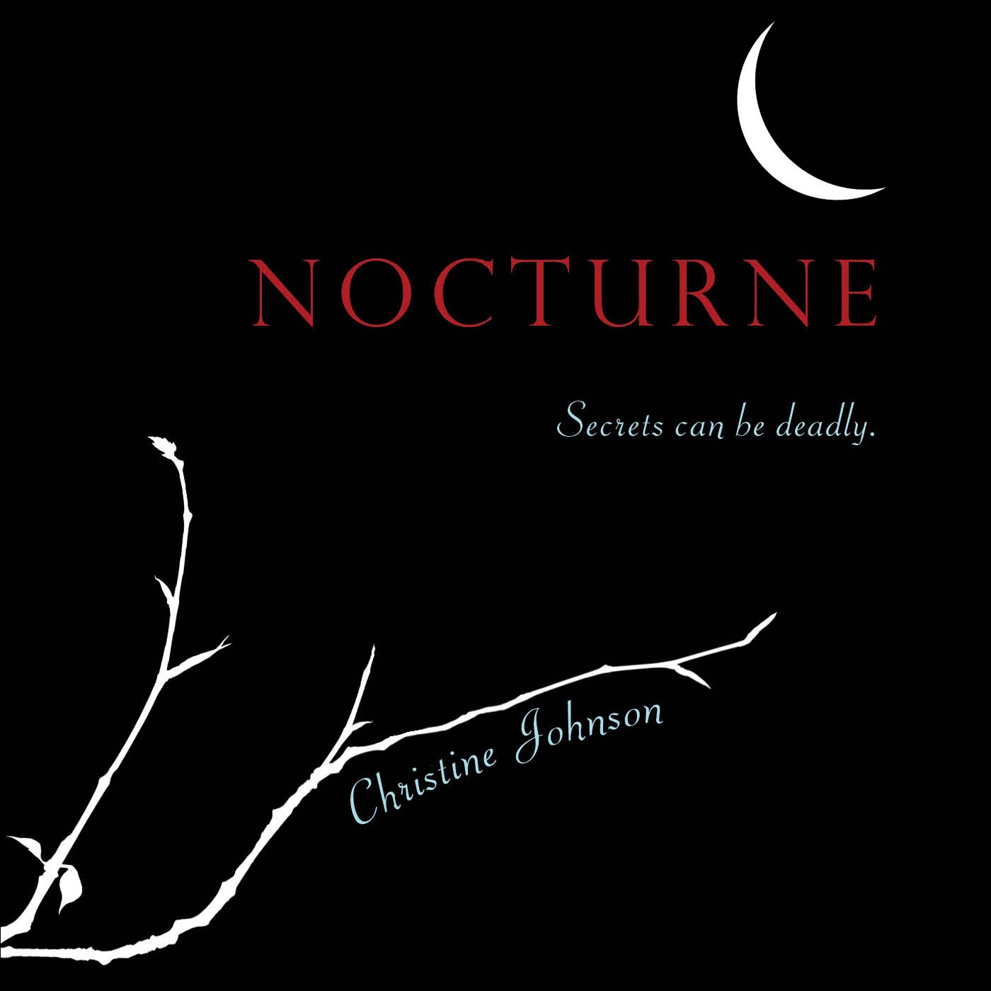 Cover art for Nocturne