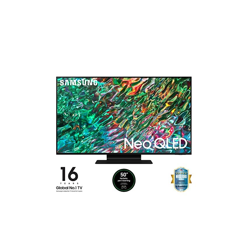 Samsung-QE50QN94B-QLED-UHD-4K-50-Pouces-Smart-TV-2022 samsung qe50qn94b qled uhd 4k 50 pouces smart tv 2022
