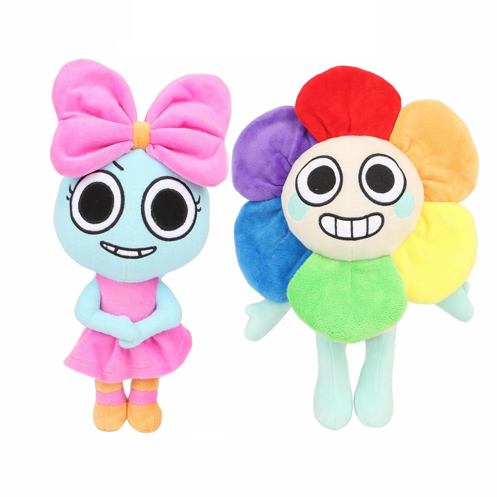Dandy's World Plüschtier – 32 Cm Horror-Game-Plush Aus PP-Baumwolle | Kuschelig & Waschbar Für Kinder-Geburtstag & Party