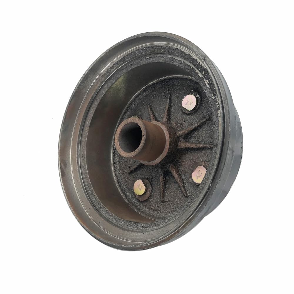 Tambor de Freno para Jianshe 250-3/5 para Loncin 250-F ATV 250 27T Llanta Trasera 45 Grados SSA0-009301-0