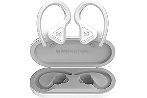 Monster DNA Fit True Wireless Earbuds: Unleash the Beast of Sound