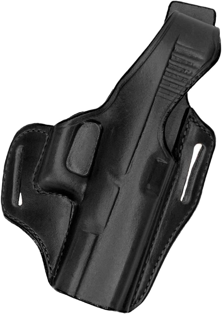 Model 56 Serpent Belt Slide Holster, Right Hand