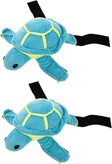 Sosoport Joelheira 2 Pçs Protetor De Material De Futebol Monopatina Para Crianças Cotoveleiras De Joelho Cotoveleiras De Patinação Cotoveleiras De Skate Protetor De Cotovelo De Pelúcia