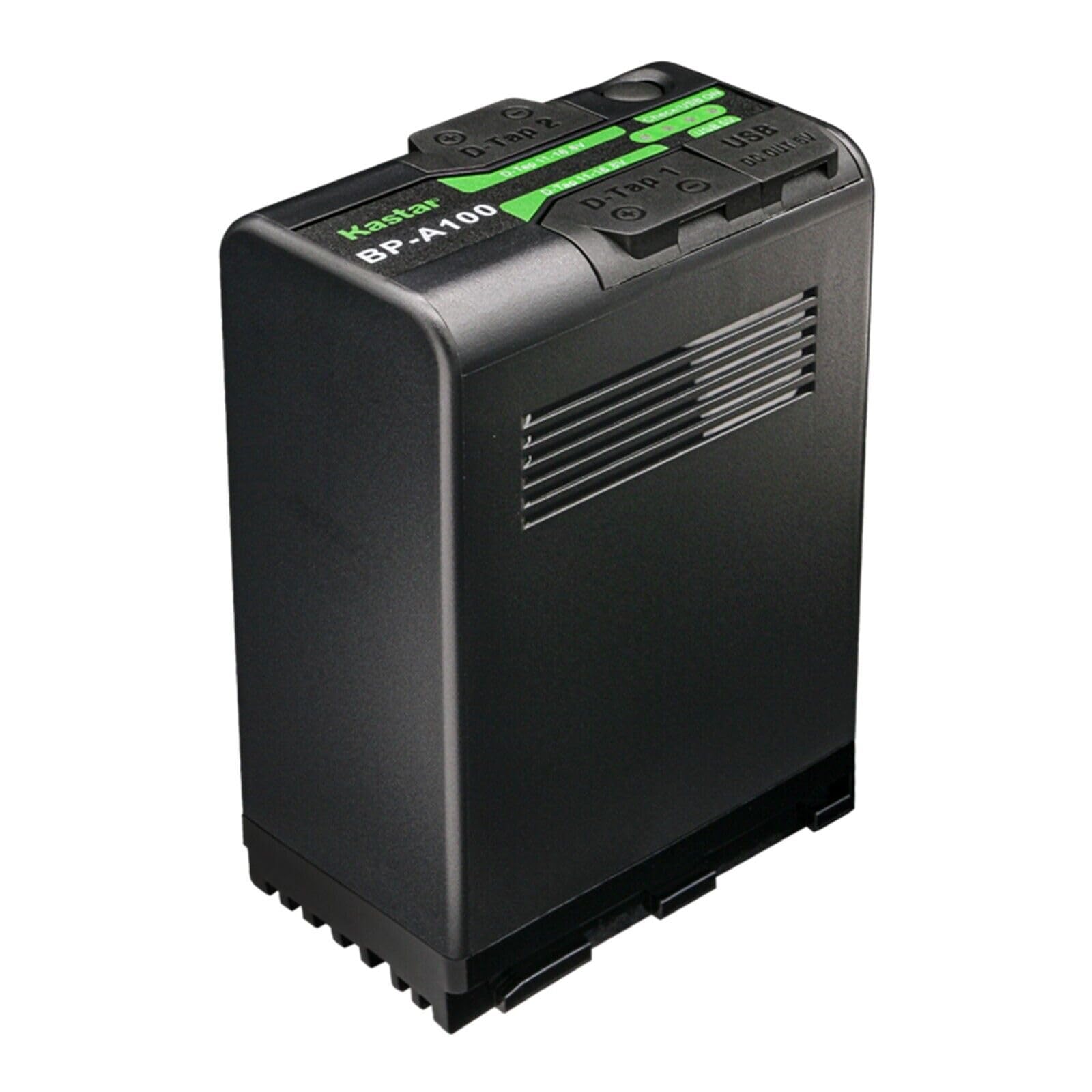 Kastar BP-A100 Battery 1-Pack Replacement for Canon BP-A Series BP-A30 BP-A60 BP-A65 BP-A68 BP-A90 US 0870C002 Battery, CG-A10 CG-A20 Charger, Canon XF605 4K UHD, XF705 4K UHD Cinema Camcorder