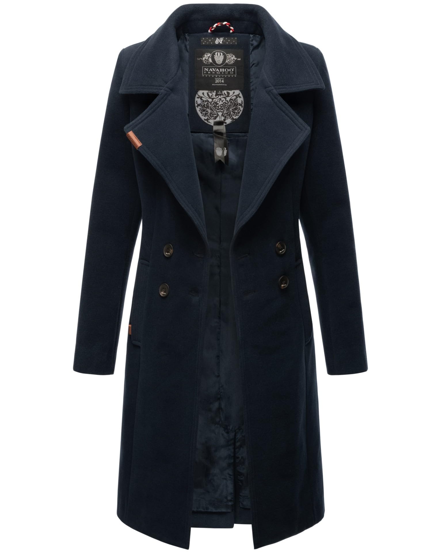 Navahoo B661 Manteau d'hiver pour femme