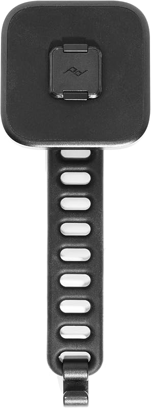 Soporte de barra universal celular unisex negro talla única talla única