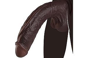 11 Inch Dildo for Enhanced Stimulation