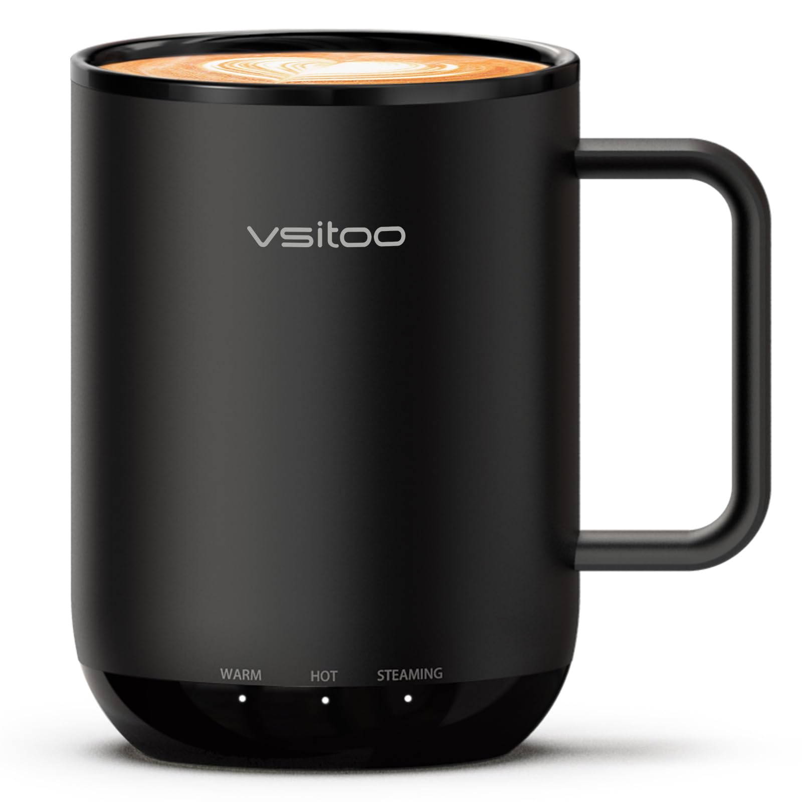 VSITOO S3 Plus 14oz Smart Self Heating Coffee Mug with Temperature Control