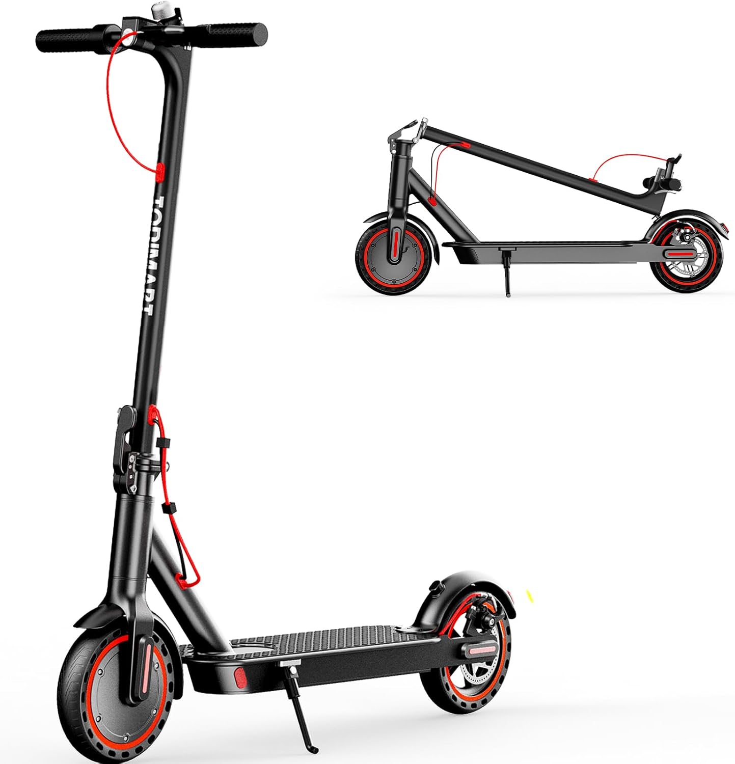 TODIMART T3: Trottinette électrique légère et increvable !