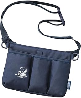 2Wayマルチポーチスヌーピー 医療 看護 ナース グッズ ウエストポーチ オーガナイザー ネイビー 1017315A ナースグッズ