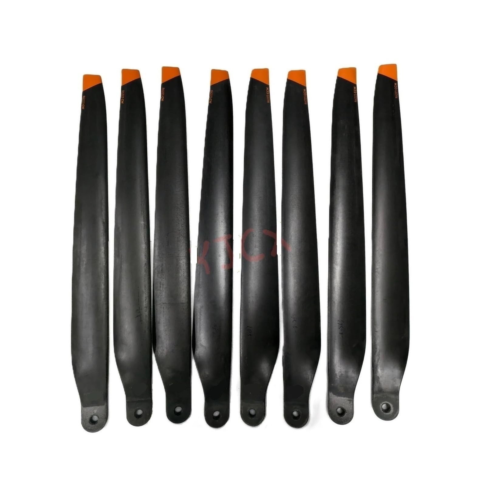 Palas de hélice R6223 CW CCW, Dron T70 T100(A Full Set)